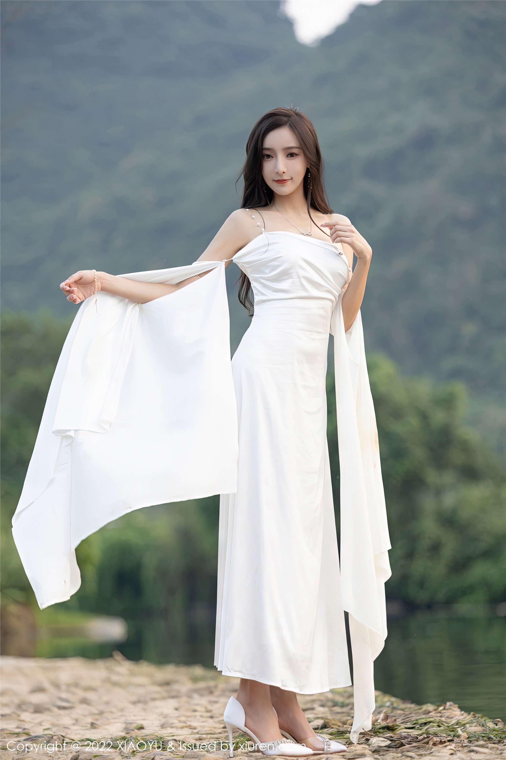 XIAOYU语画界 2022.10.18 VOL.884 王馨瑶yanni